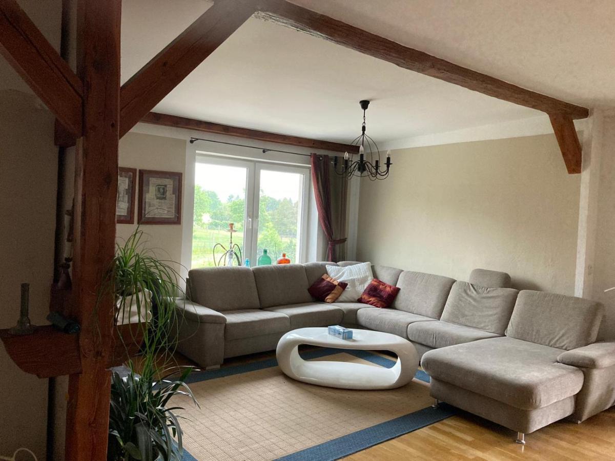 Ferienwohnung Parkentin Bartenshagen-Parkentin Bagian luar foto