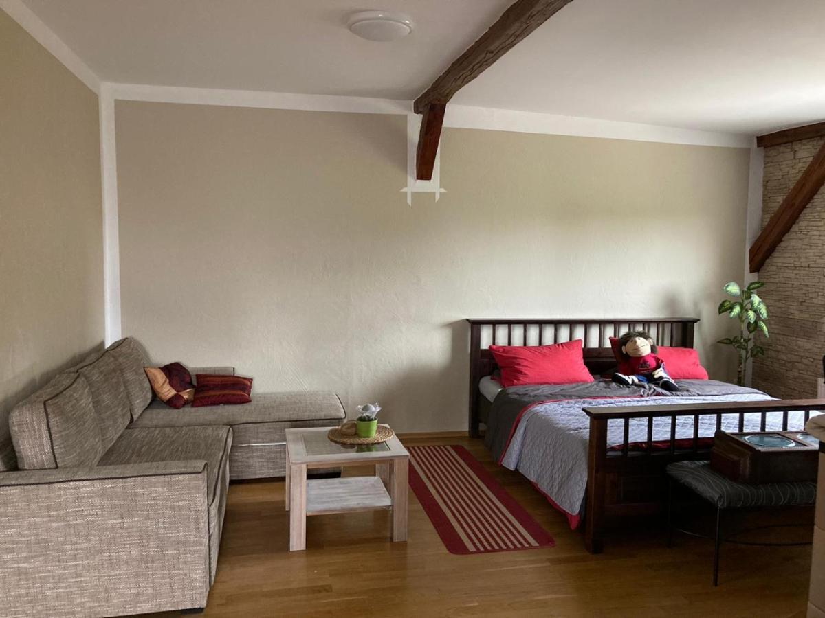 Ferienwohnung Parkentin Bartenshagen-Parkentin Bagian luar foto