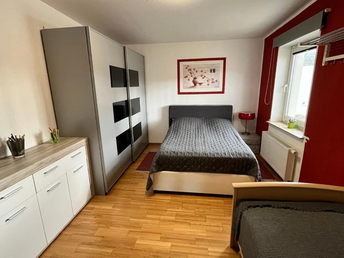 Ferienwohnung Parkentin Bartenshagen-Parkentin Bagian luar foto