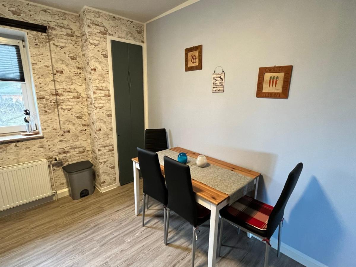 Ferienwohnung Parkentin Bartenshagen-Parkentin Bagian luar foto