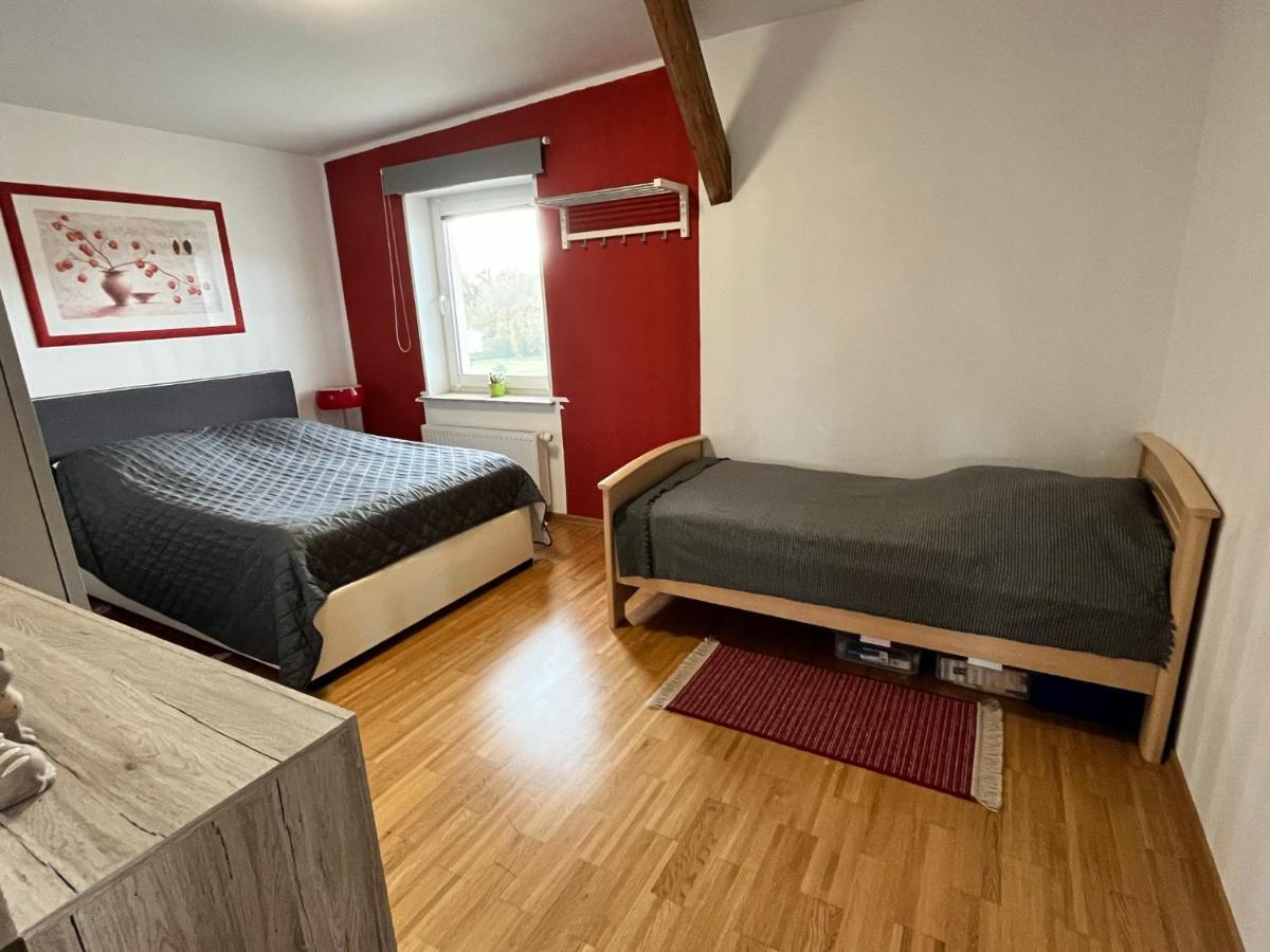 Ferienwohnung Parkentin Bartenshagen-Parkentin Bagian luar foto