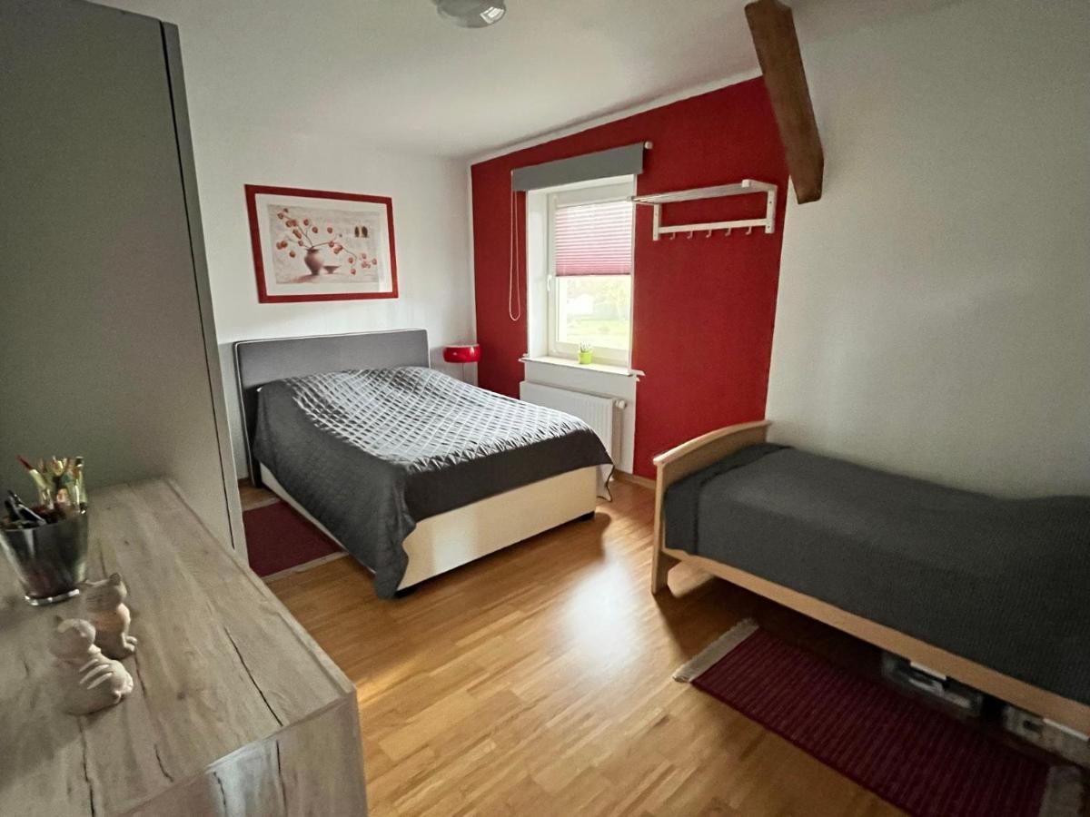 Ferienwohnung Parkentin Bartenshagen-Parkentin Bagian luar foto